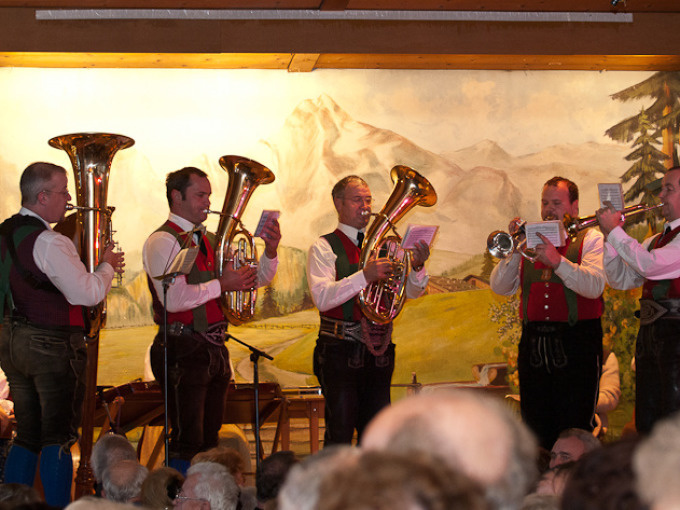 ADVENTKONZERTE mit der Familie Gundolf