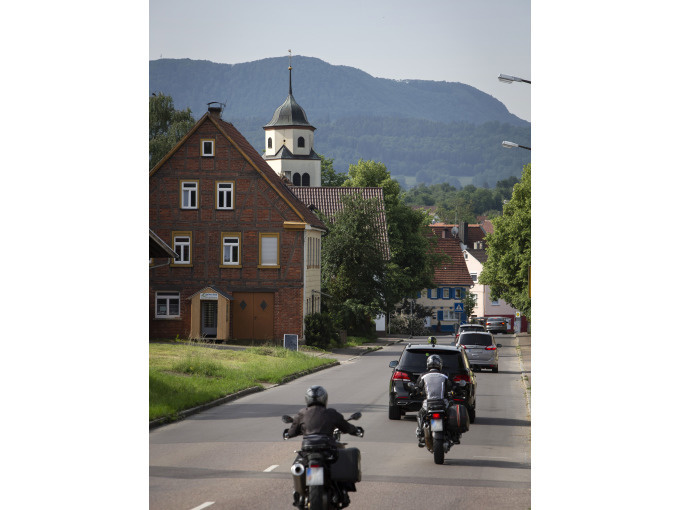 Der südlichste Stadtbezirk