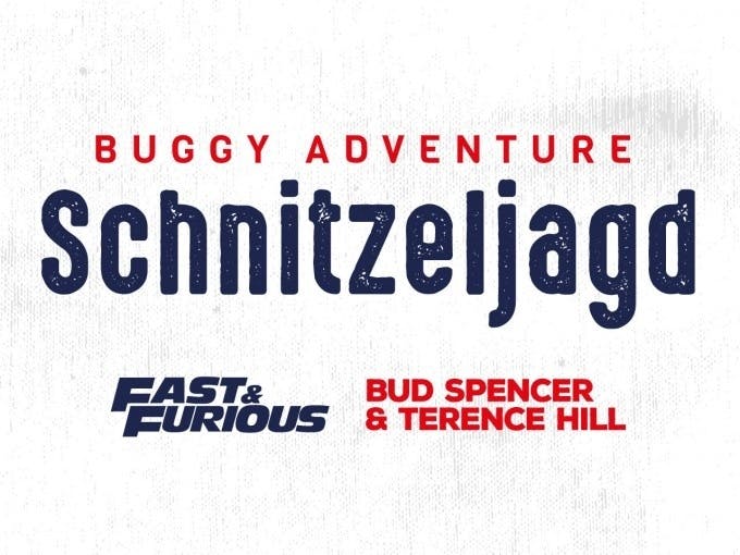 Buggy Tour Bud Spencer - Sächs. Schweiz - Erlebnisfabrik