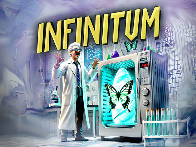 Loop Escape Room: INFINITUM