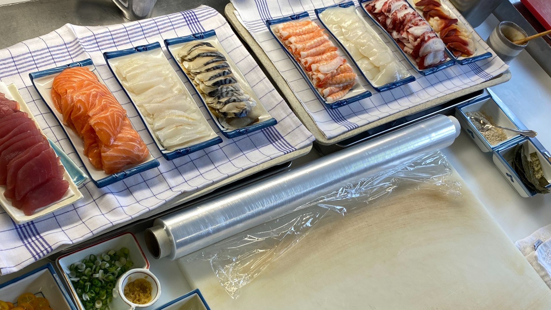 Sushi Kurs in Wien Erlebnisbericht