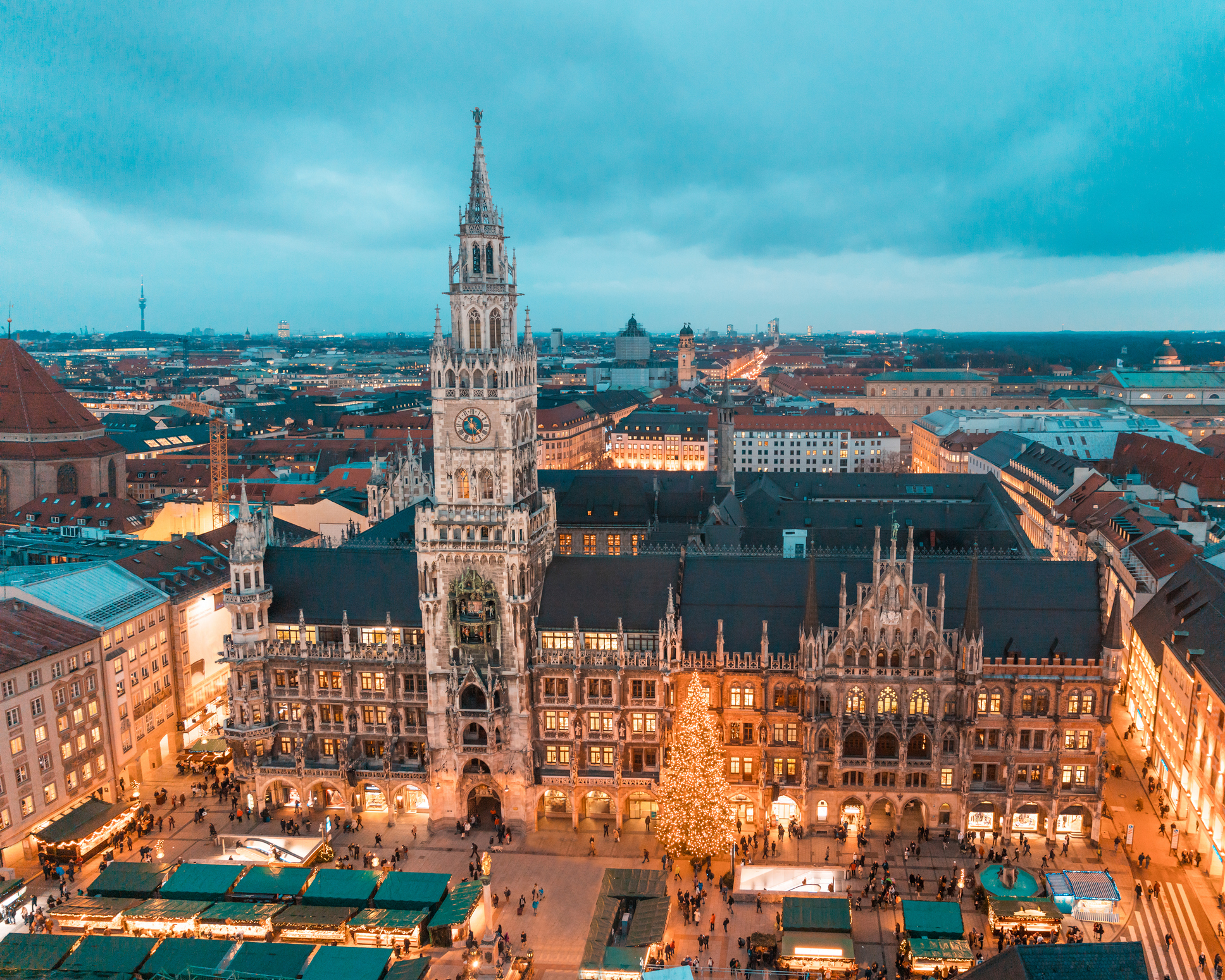 München Rathaus