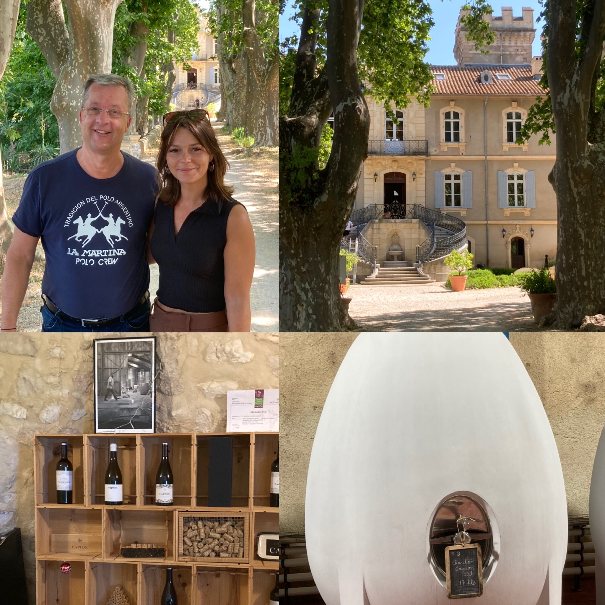 Wein Tasting - Master Class Südfrankreich - tauche ein in die Welt der südlichen Rhone und des Languedoc