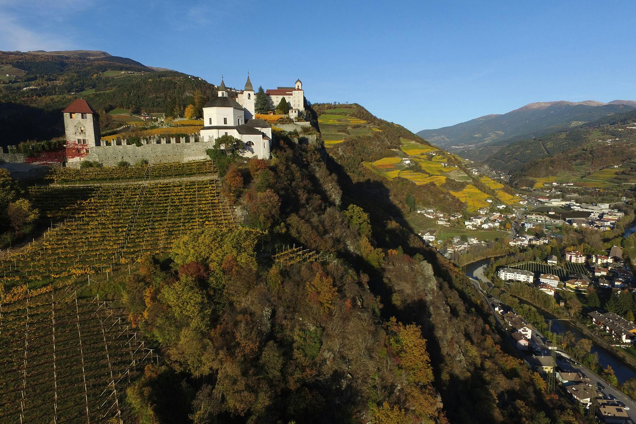 Wein Tasting Master Class Südtirol 