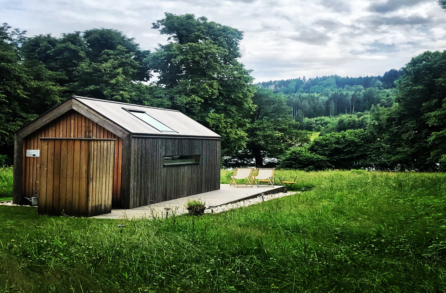 refugium am see l Zeit zu zweit