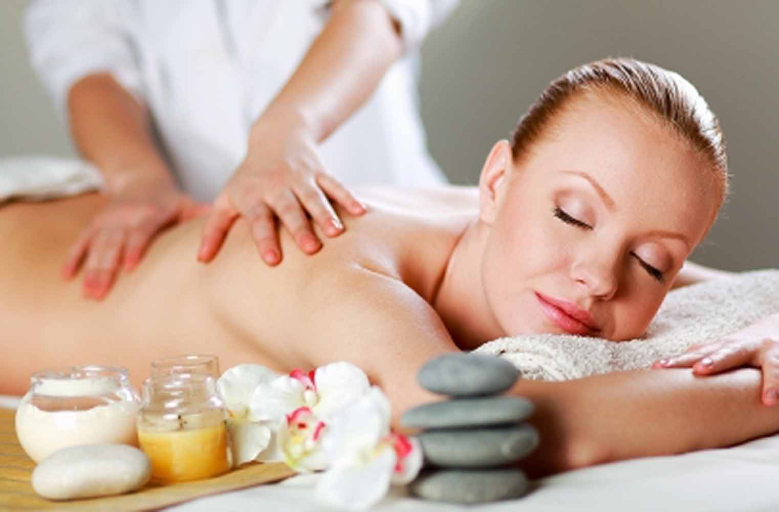 Verwöhnmassage mit Aromatherapie | 60 Min. 