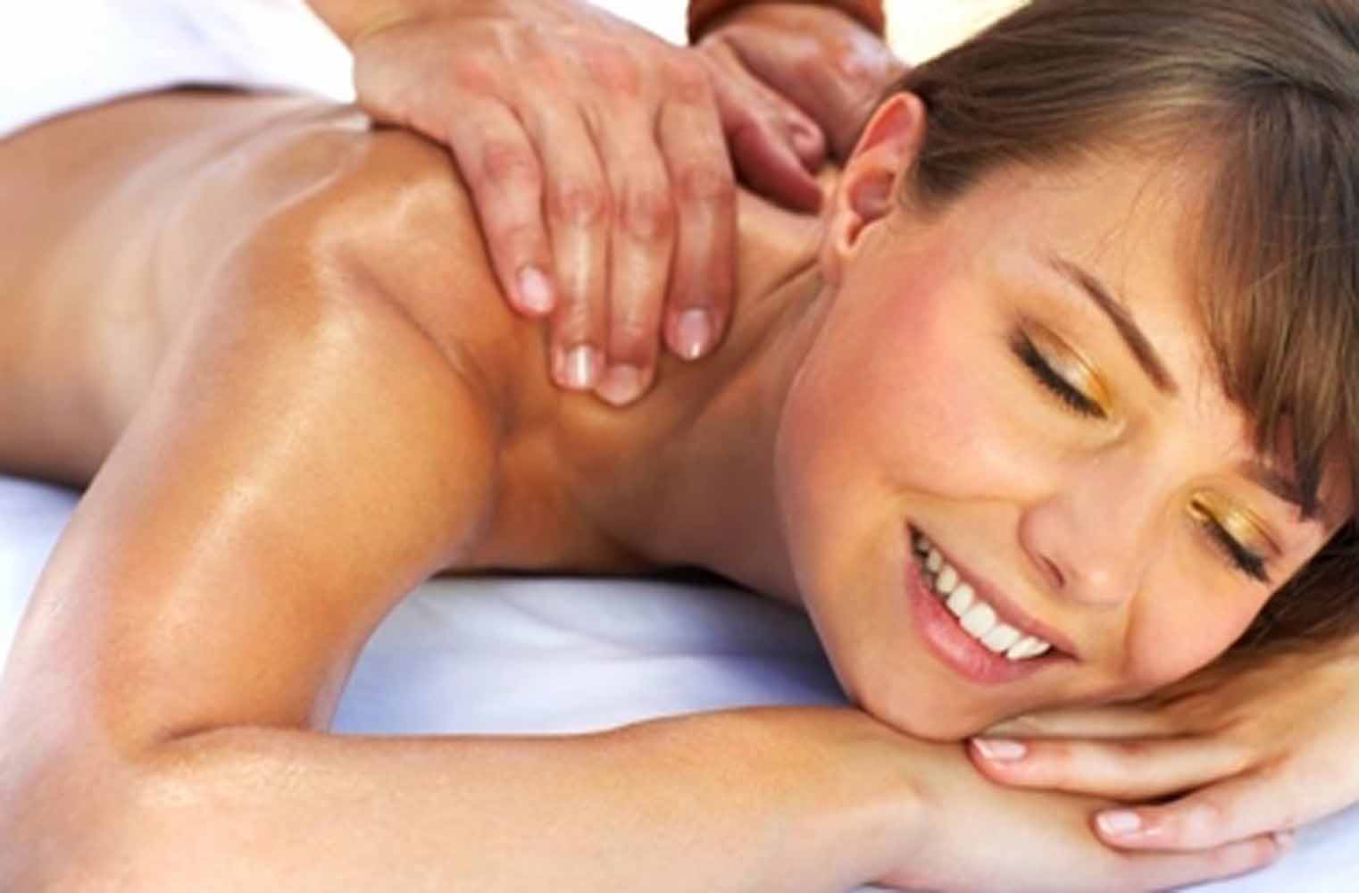 Verwöhnmassage mit Aromatherapie | 60 Min. 