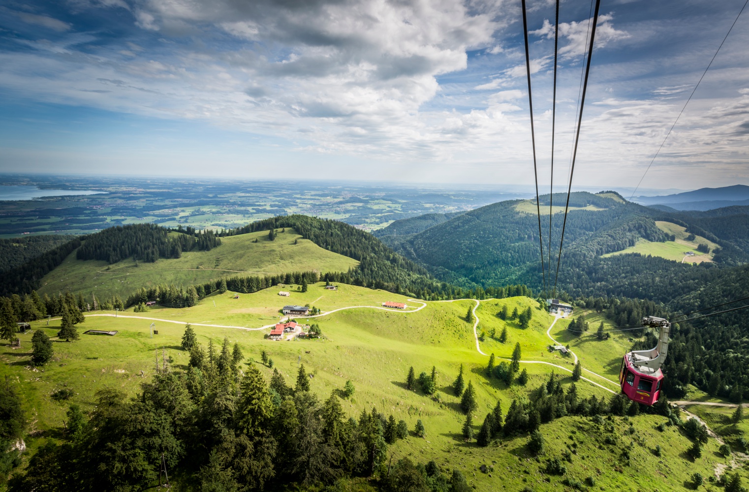 Jodelseminar in Hochfelln | Naturerlebnis und Stimmtraining