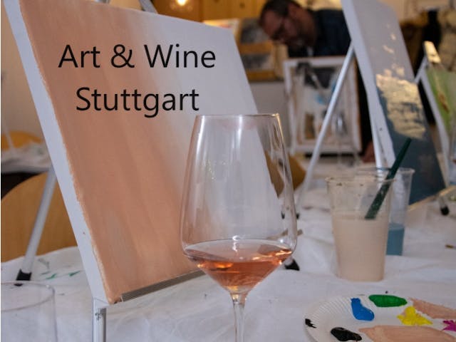 Art & Wine Stuttgart, Tastingbar Bad Cannstatt (Hotel Spahr)