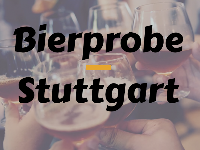 Bierprobe Stuttgart, Tastingbar SI Suites (Hotel SI Suites)
