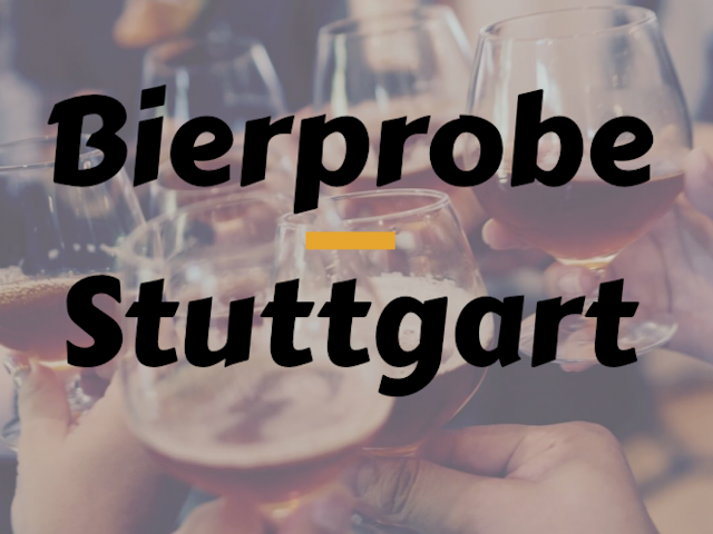 Bierprobe Stuttgart, Tastingbar SI Suites (Hotel SI Suites)