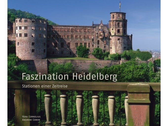 Exklusiver Autoren-Spaziergang „Faszination Heidelberg“ (Altstadt & Schloss) 