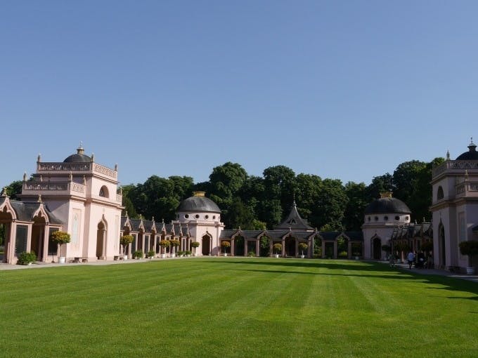 Ihre private Tour von Heidelberg zum Schlosspark Schwetzingen