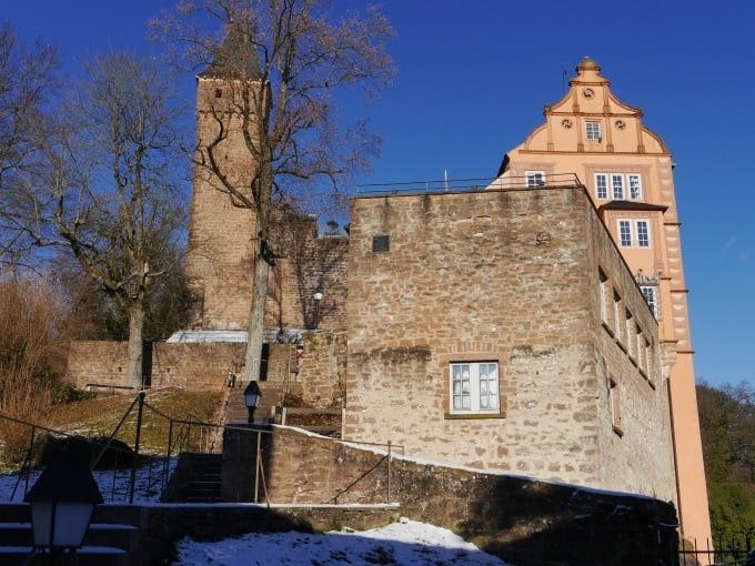 Ihre private Panoramafahrt von Heidelberg entlang der Burgenstraße