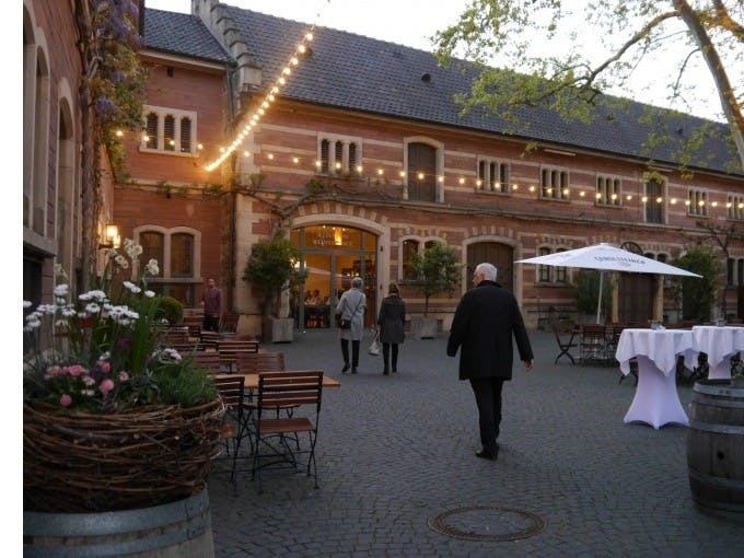 Ihre private Weinfahrt von Heidelberg durch die schöne Pfalz