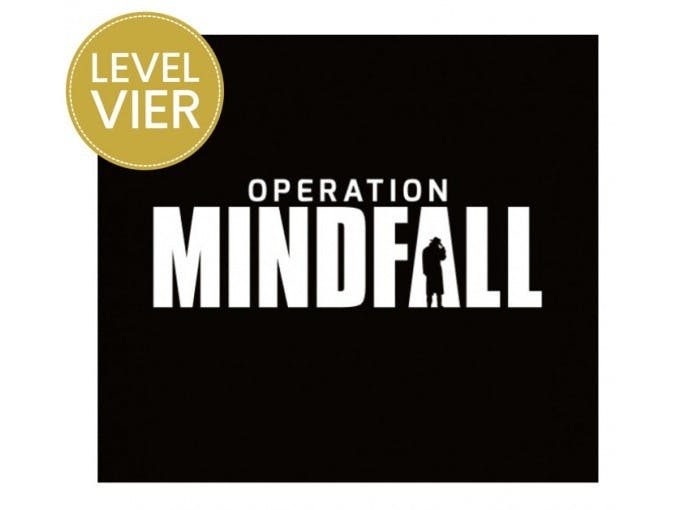 ESCAPE GAME OUTDOOR -  OPERATION MINDFALL (4/5) 