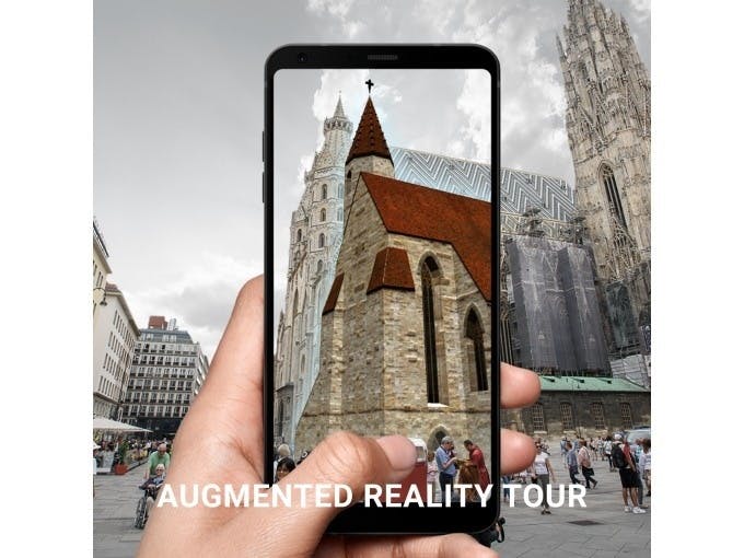 Augmented Reality Tour