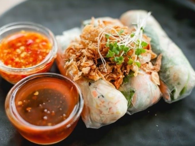 Kochen wie in Vietnam