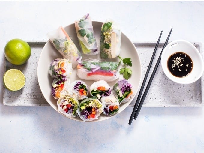 Veganes Crossover durch Asien - Kochkurs in Berlin und die Vielfalt der veganen Asia-Küche