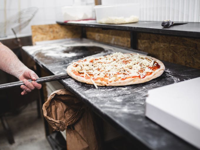 S&E Backkurs Bronze 'Pizza aus Napoli'