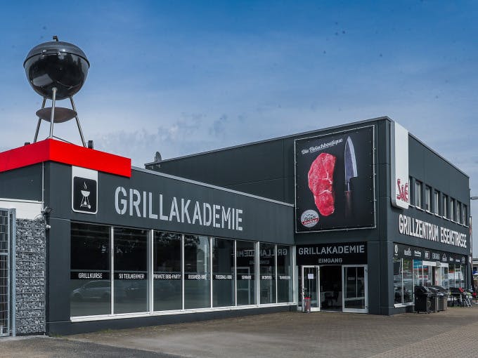 S&E Grillkurs 'Tailgating - Die Fingerfood-Party'
