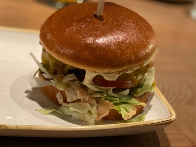 S&E Grillkurs Bronze 'Burger'