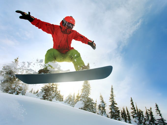 Snowboardkurs für Einsteiger am Feldberg (2x3Std-zweitägig)