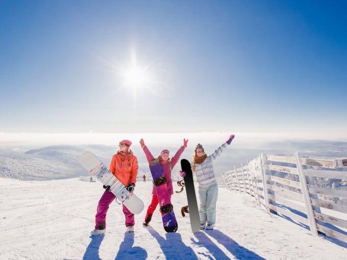Snowboardkurs für Einsteiger am Feldberg (3 Std eintägig)