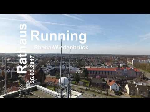 House Running - Rathaus Rheda