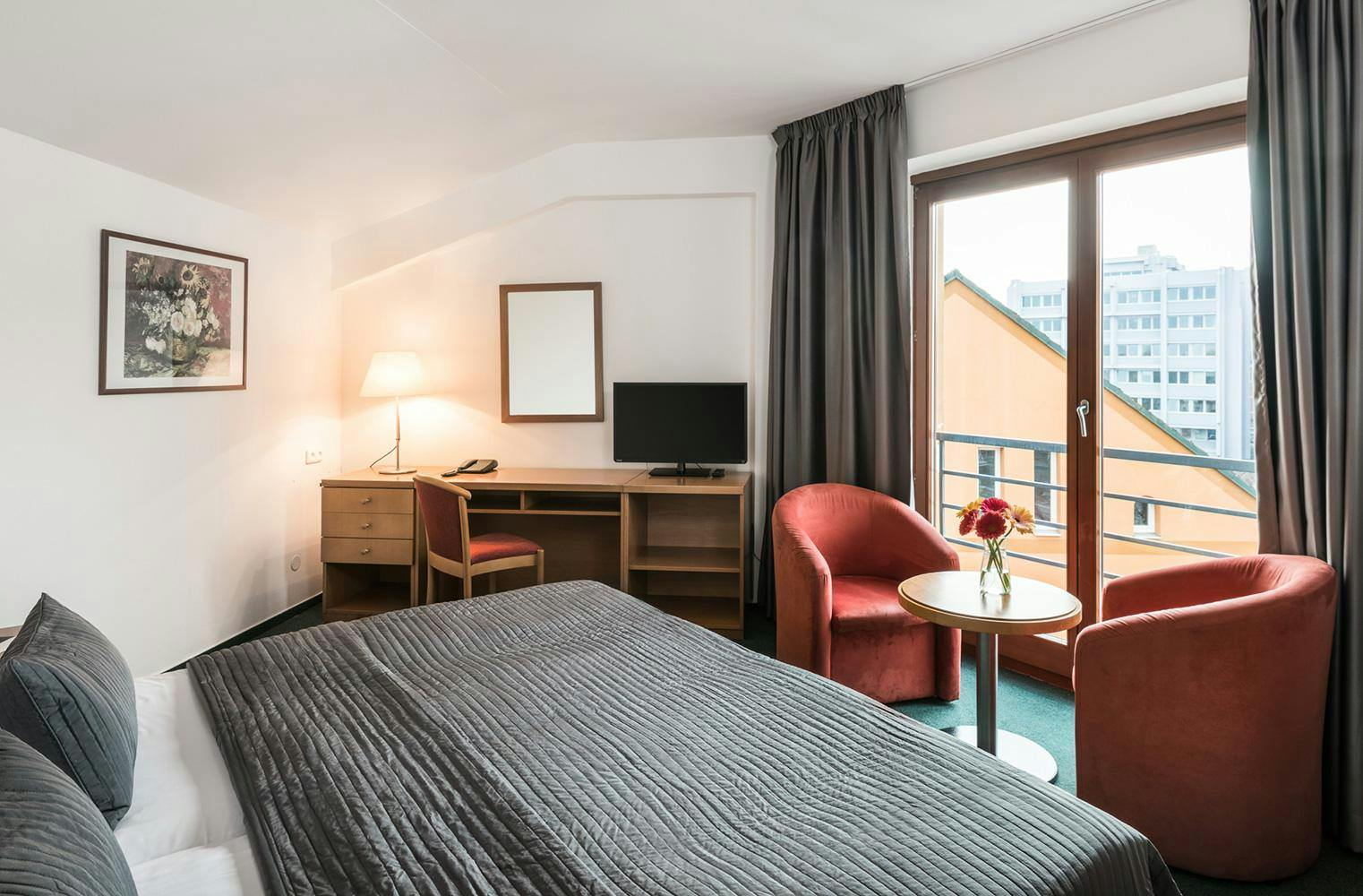 2 ÜN im modernen Hotel | Prag Urlaub zu zweit