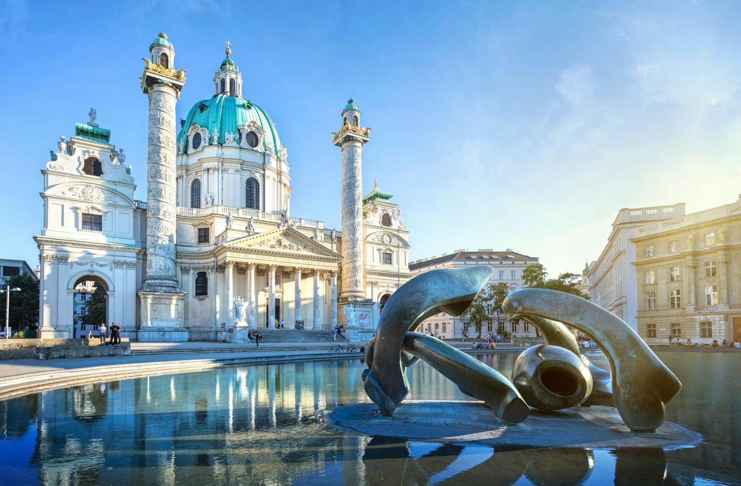 Kleine Städtereise | Rainers Hotel Vienna **** | 3 Tage
