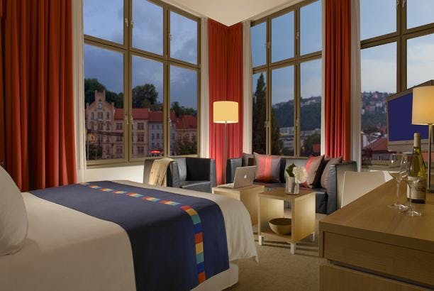 Städtereise PRAG | Hermitage Hotel **** | 3 Tage im City Hotel