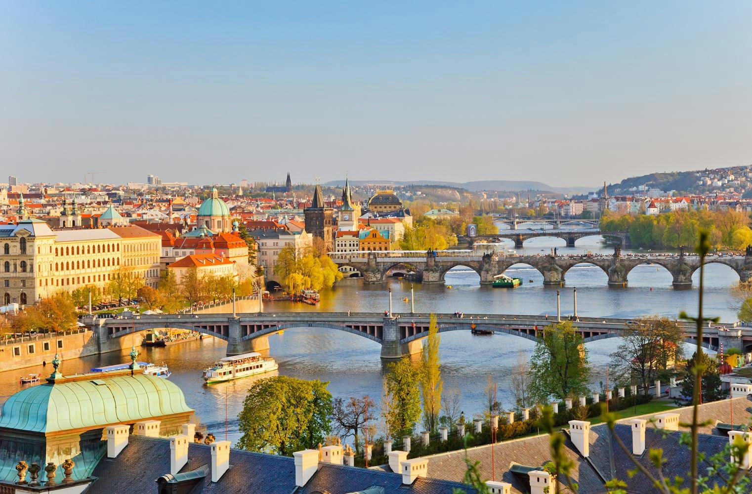 Städtereise PRAG | Hermitage Hotel **** | 3 Tage im City Hotel