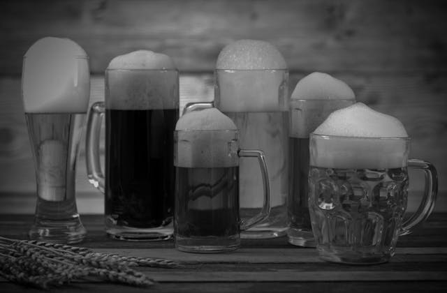 Original Beer in the Dark | Bier-Verkostung im Dunkeln