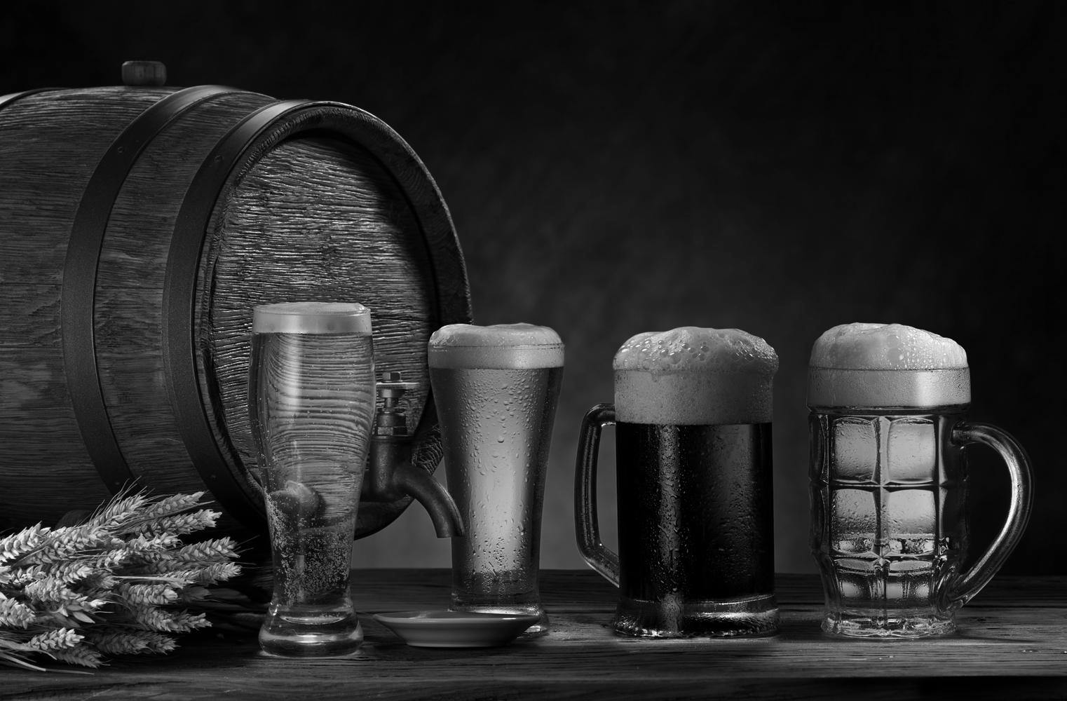 Original Beer in the Dark | Bier-Verkostung im Dunkeln