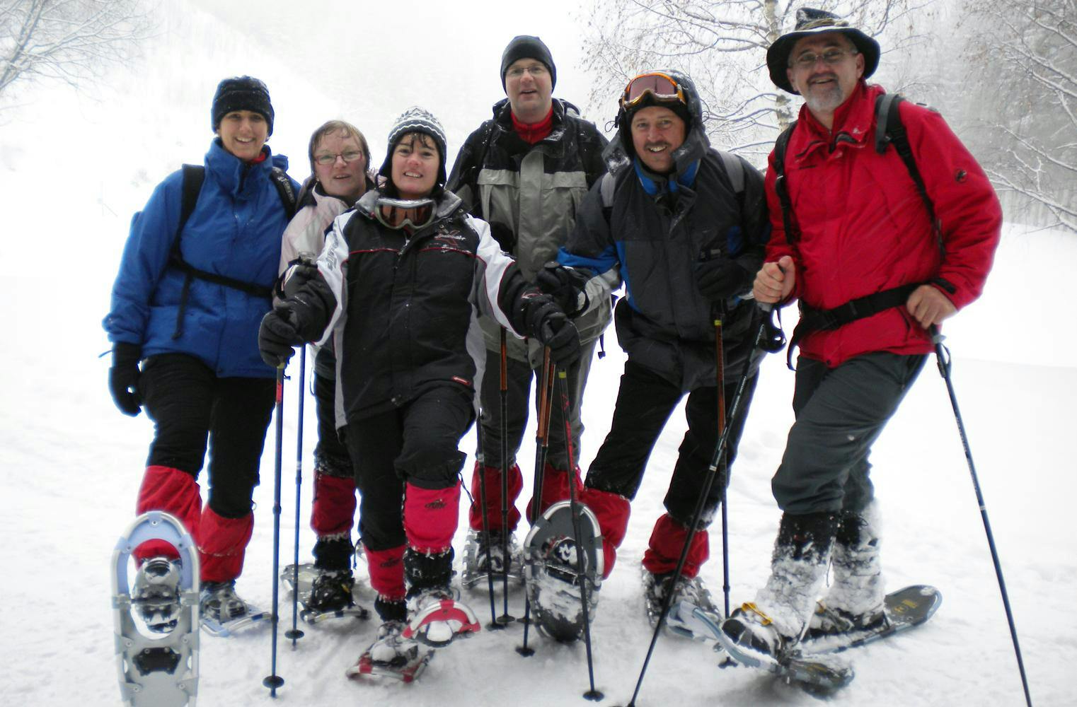 Winterwandern | zauberhafte Schneeschuhtour an der Rax