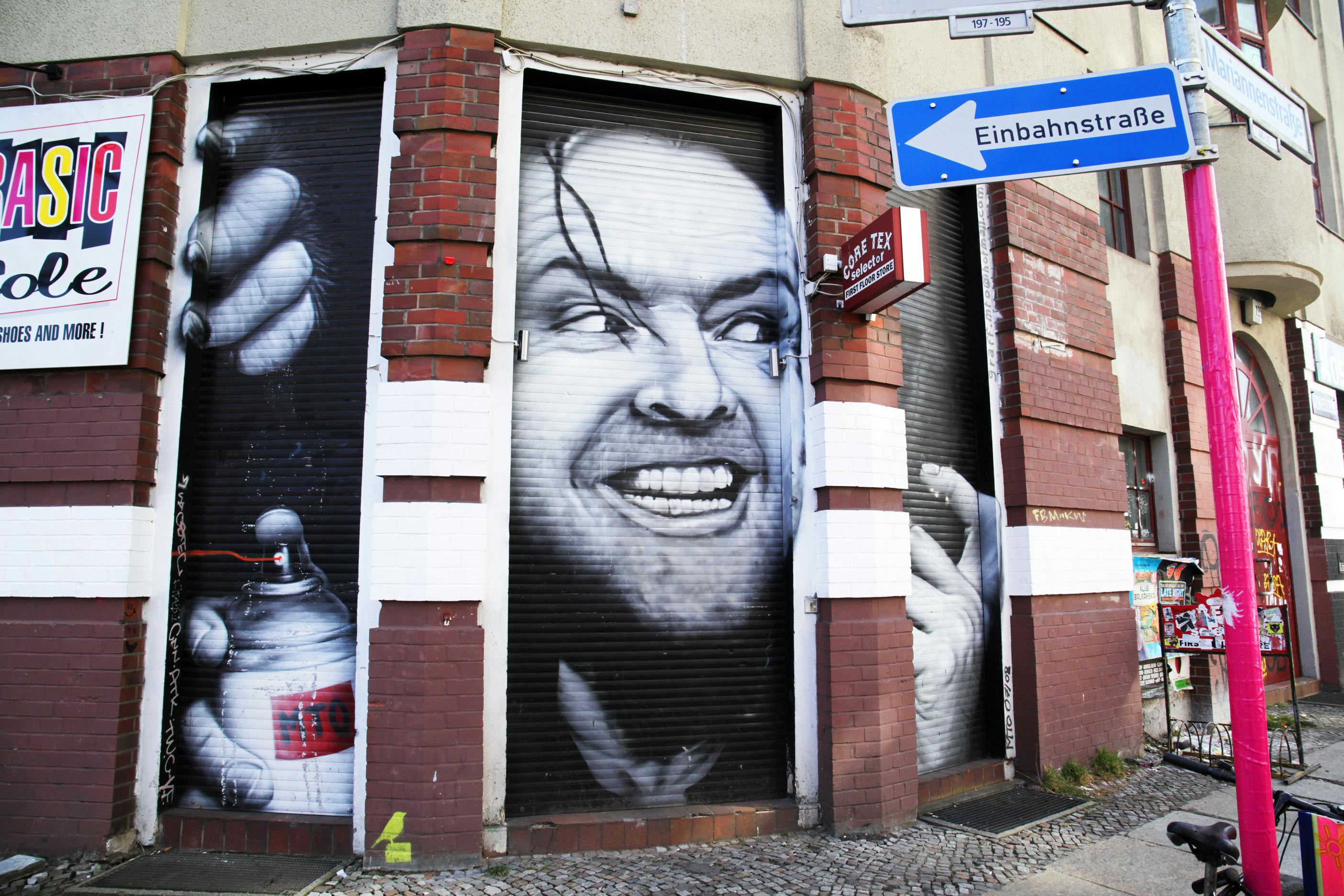 Berlin Street Art | Alternative Stadtführung