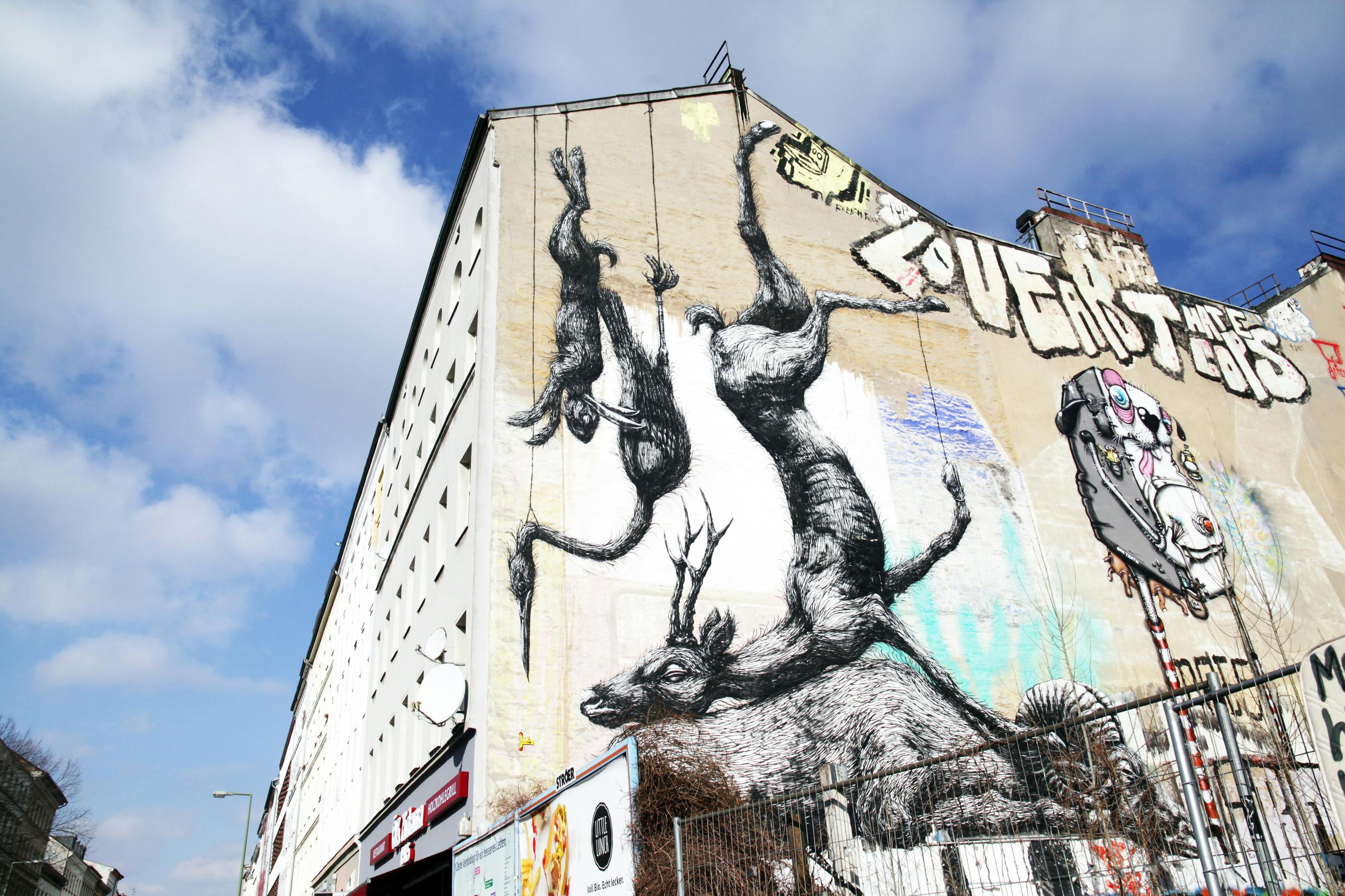 Berlin Street Art | Alternative Stadtführung