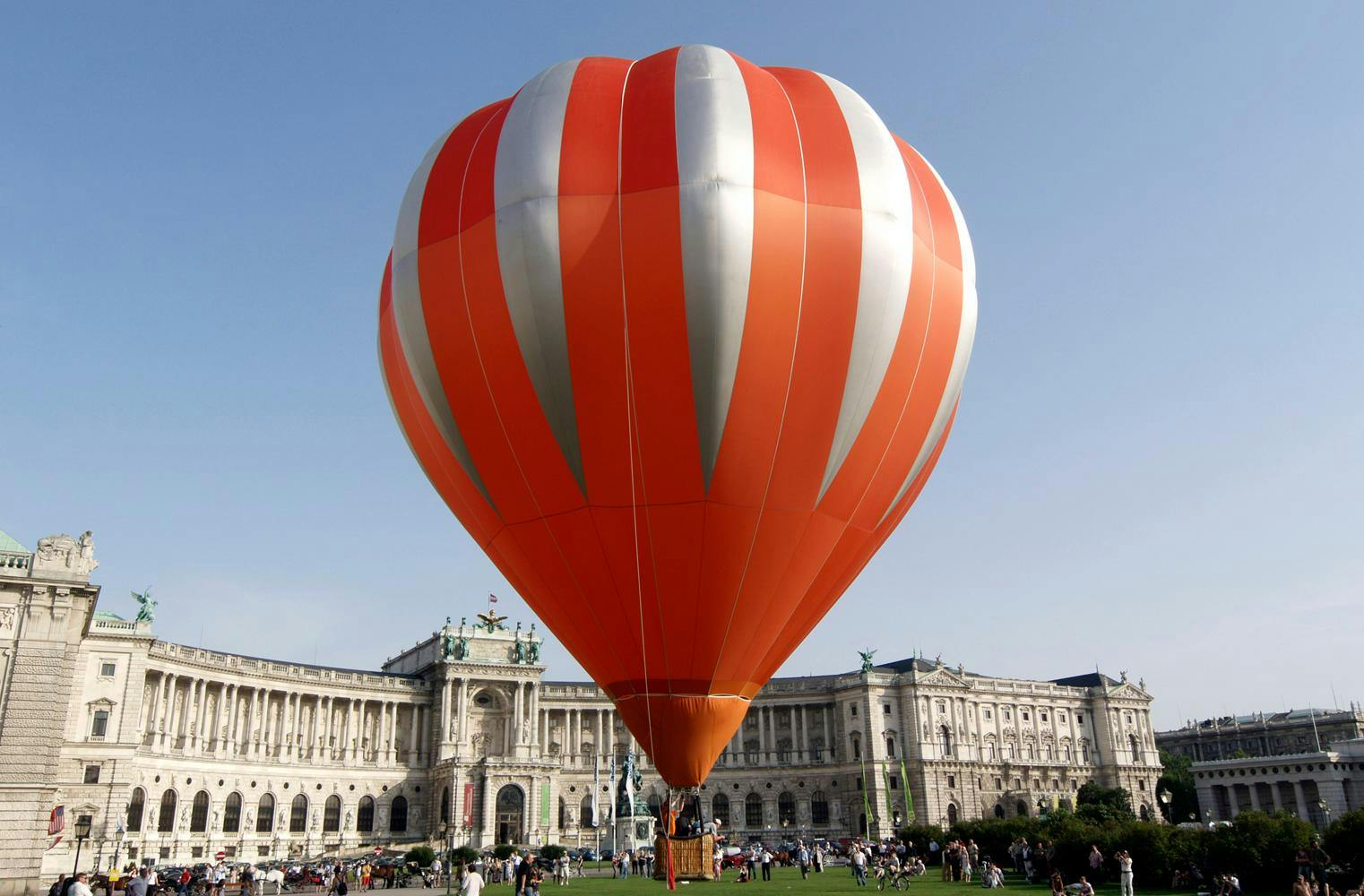 Ballonflug | Raum Wien | ca. 1,5 Stunden Flugzeit
