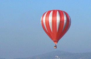 Ballon fahren | Doppelticket | 1,5 Stunden Wiener Region