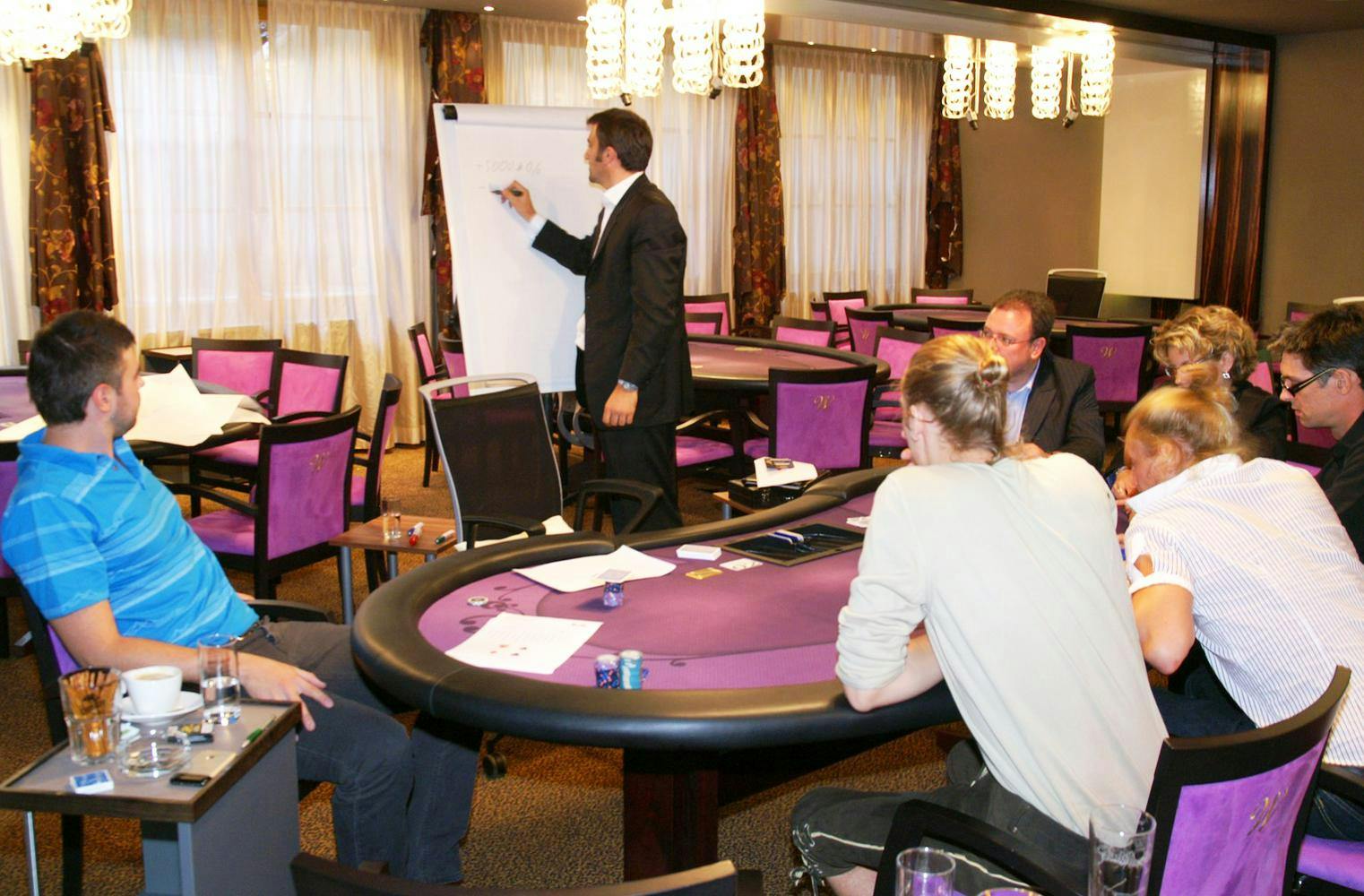 Poker Workshop | Aufbaukurs | Level 1