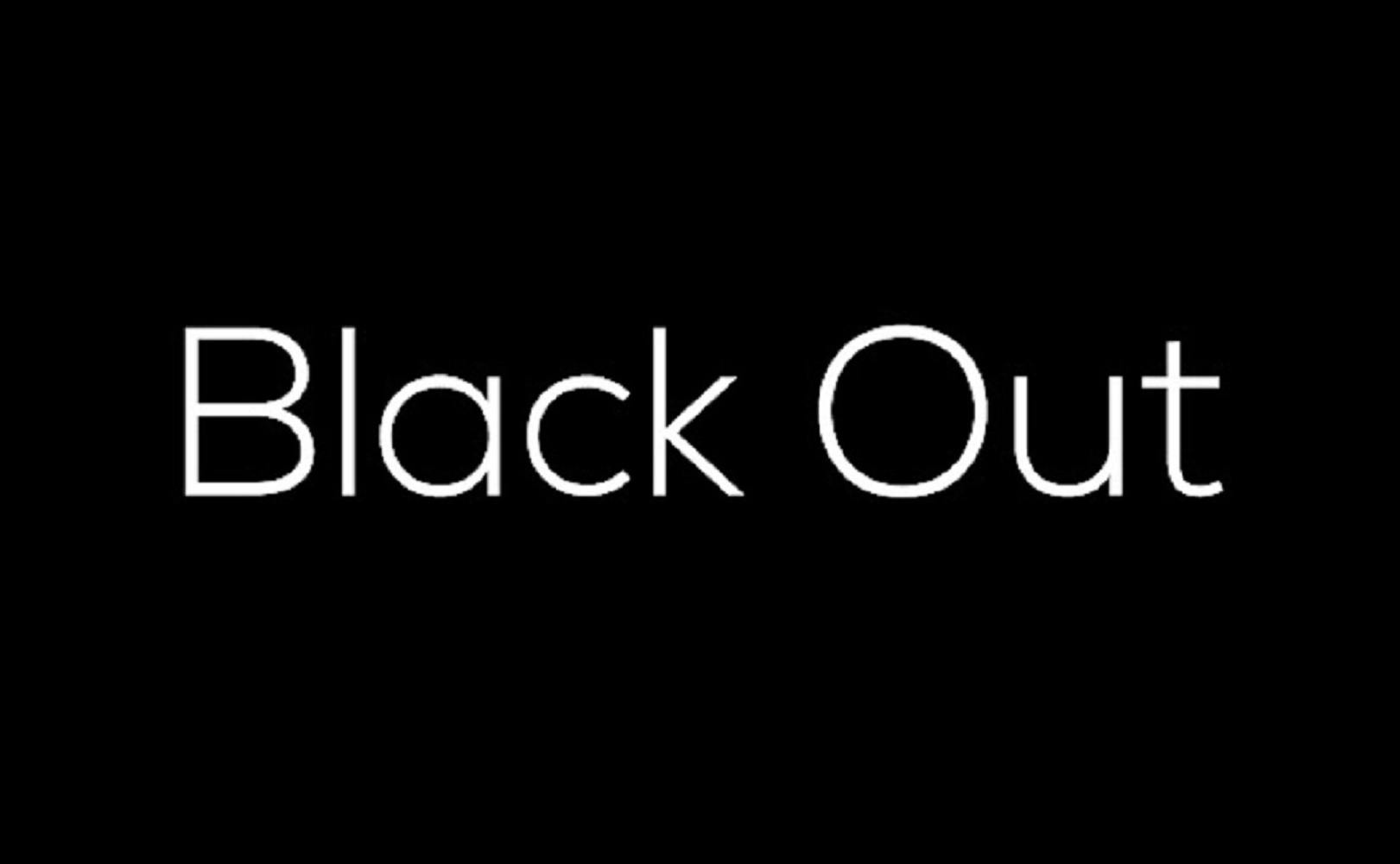 Black Out Kurs