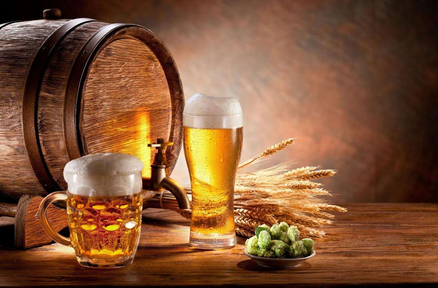 Geselliger Bier-Braukurs 4 Std. | mit Verkostung & Freibier