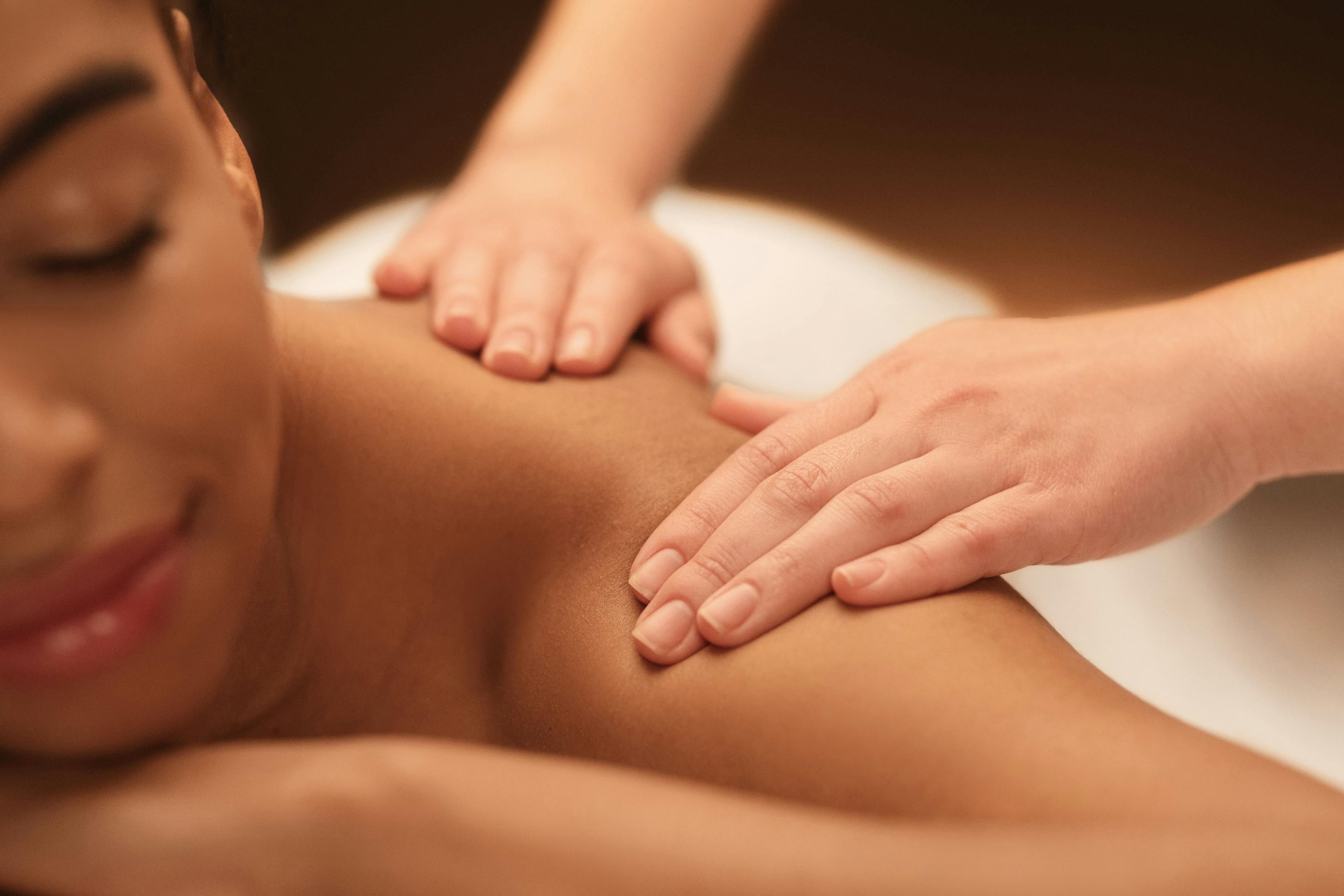 Ayurveda Massage Teilkörper |50 Min.