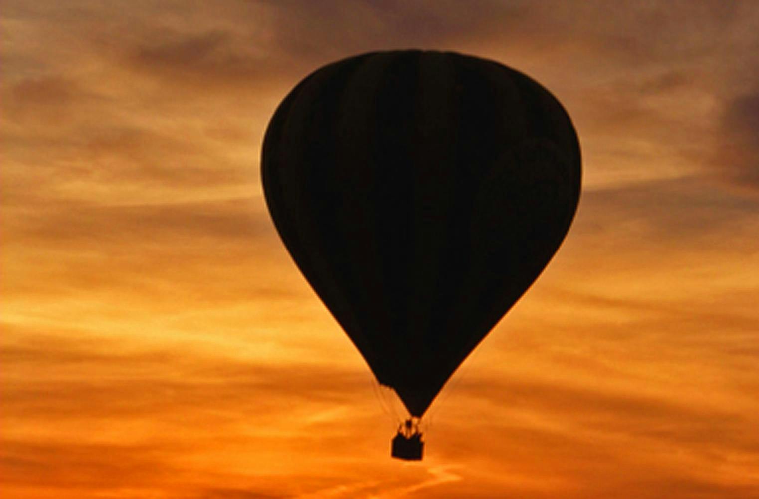 Heißluftballon Fahrt | Gruppenangebot für 10 | 3-4 Stunden