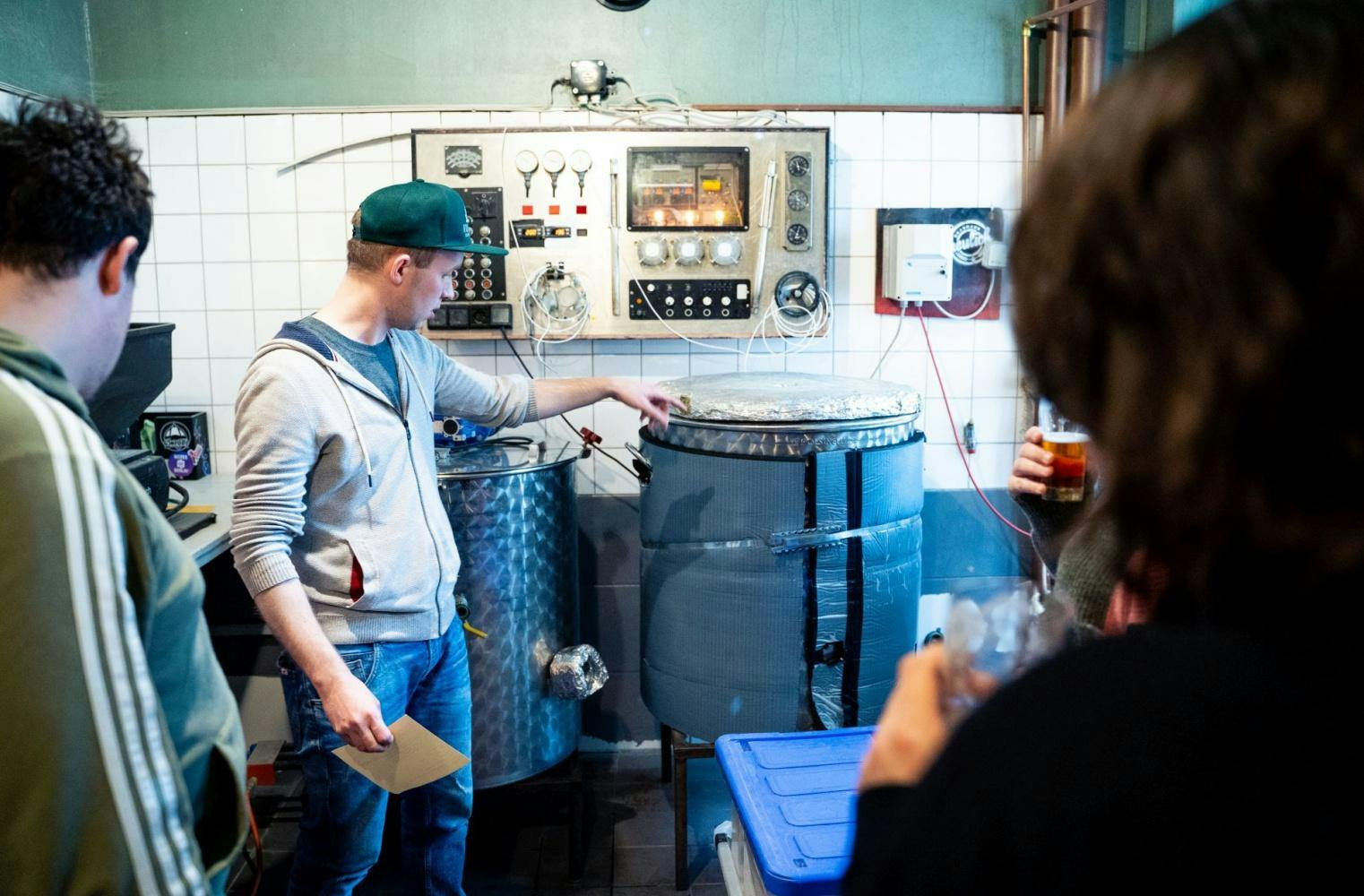 Bier-Wanderung | Einblicke in zwei Brauereien mit Verkostung