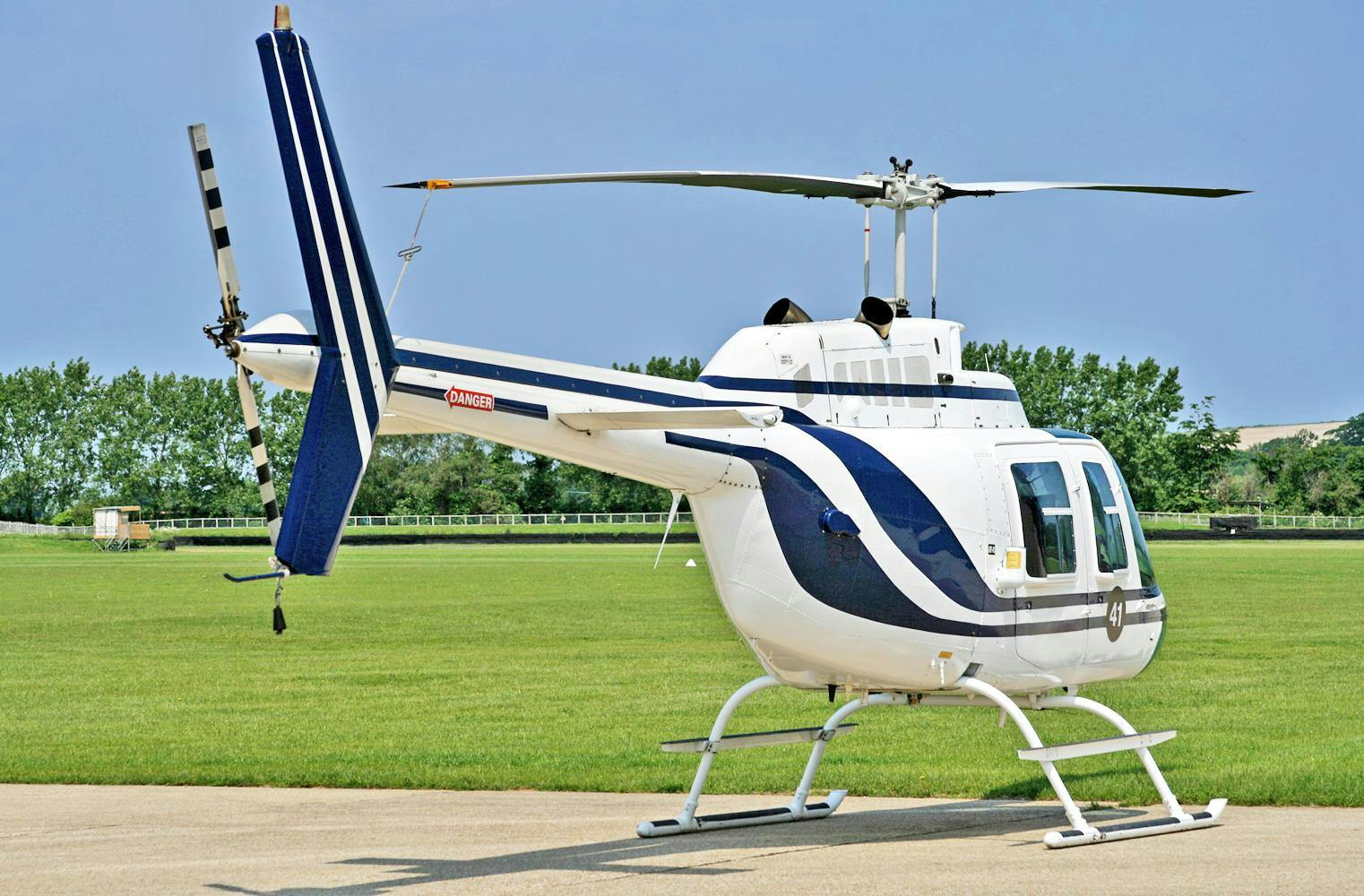 Privater Rundflug | Hubschrauber exklusiv für 2 | 35 Min.