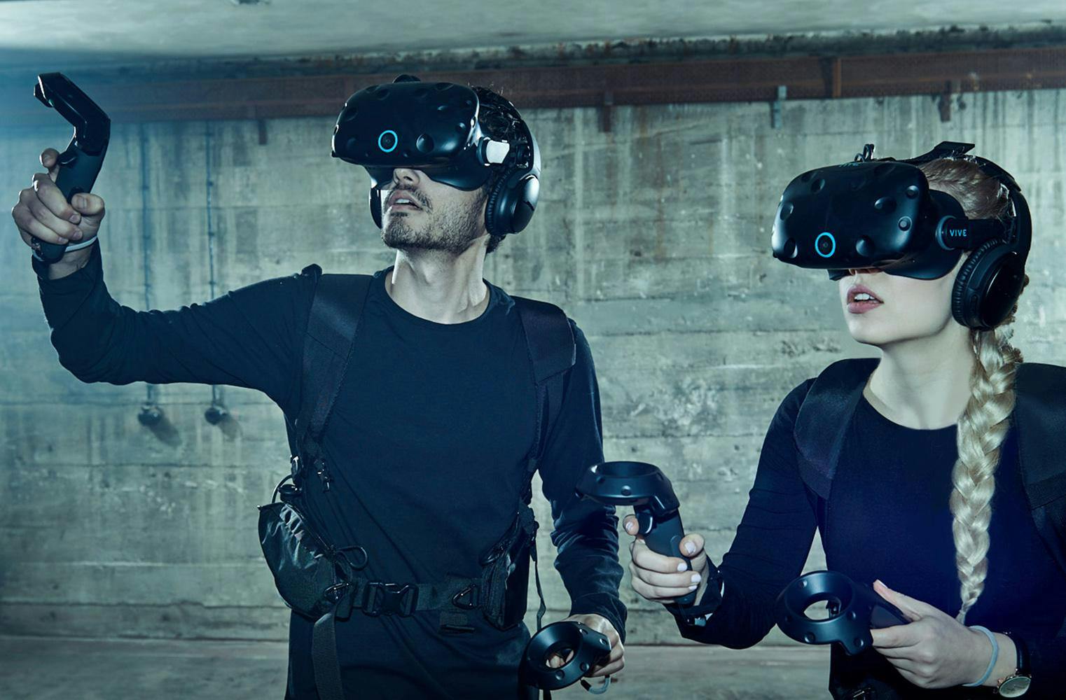 Escape the Room mit VR-Brille | Löst das Rätsel zu 3
