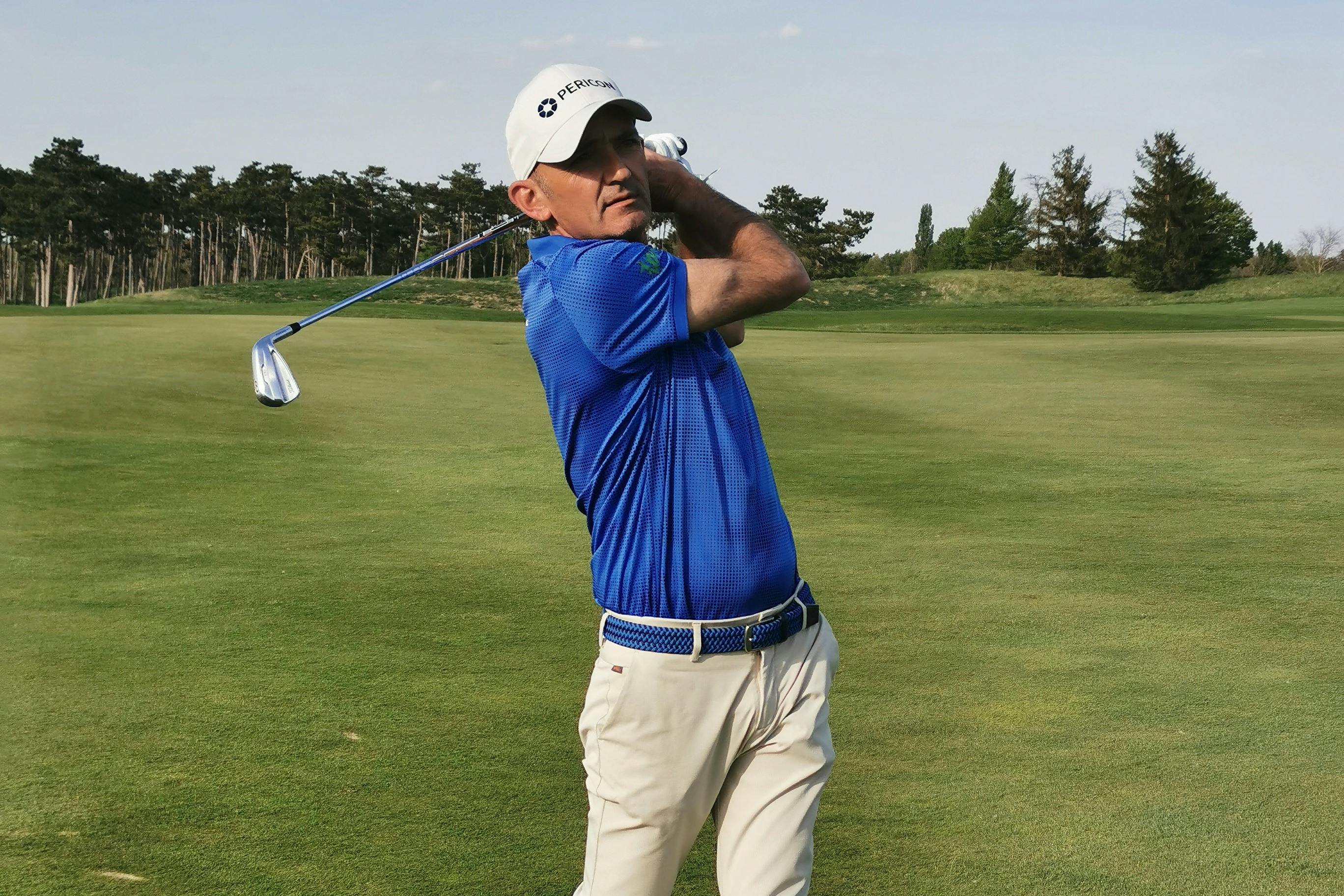 Exklusive Golf-Runde mit Golf-Pro Markus Brier