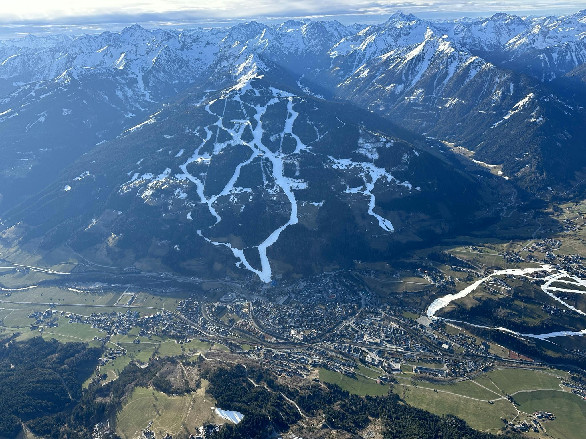 Alpenüberquerung ab Salzburg